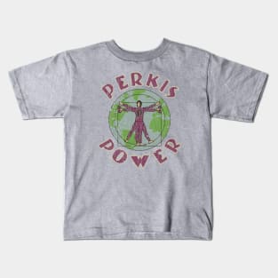 Perkis Power 1995 Kids T-Shirt